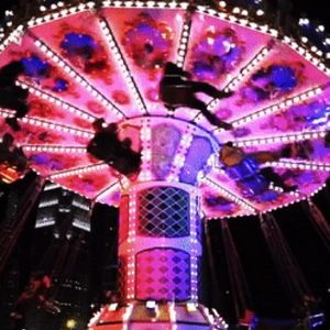 Meet your Posher, Xangarçon †